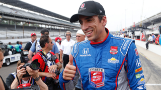 IndyCar Driver Justin Wilson Dead At 37